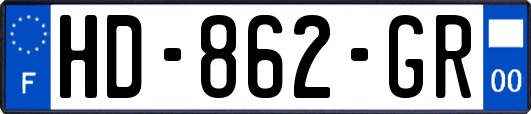 HD-862-GR