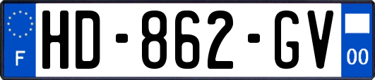 HD-862-GV