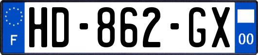 HD-862-GX