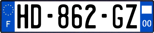HD-862-GZ