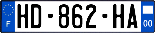 HD-862-HA