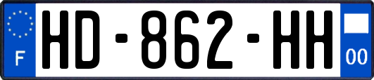 HD-862-HH
