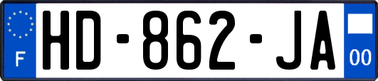 HD-862-JA