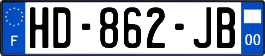 HD-862-JB