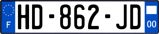 HD-862-JD