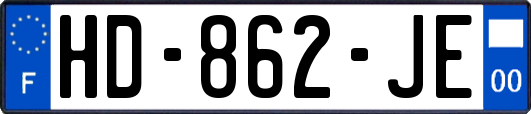HD-862-JE