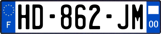 HD-862-JM