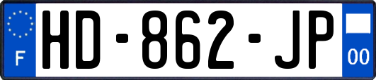 HD-862-JP