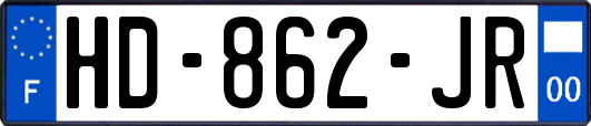 HD-862-JR