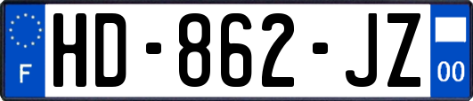 HD-862-JZ