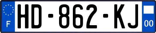 HD-862-KJ