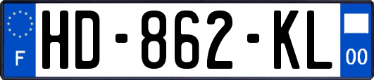 HD-862-KL
