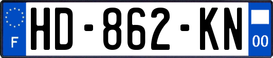 HD-862-KN