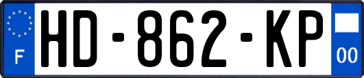 HD-862-KP