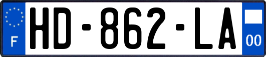 HD-862-LA