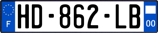 HD-862-LB