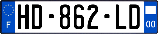 HD-862-LD
