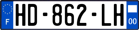 HD-862-LH