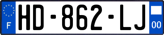 HD-862-LJ