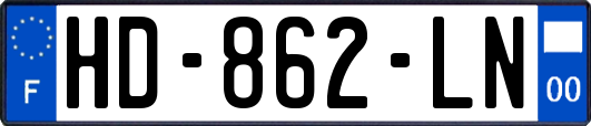 HD-862-LN