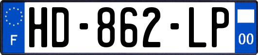 HD-862-LP