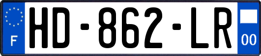 HD-862-LR
