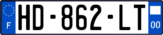 HD-862-LT