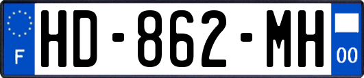 HD-862-MH