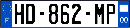 HD-862-MP