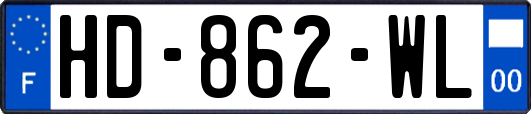 HD-862-WL