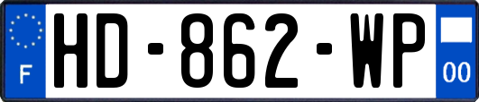 HD-862-WP