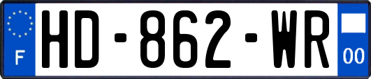 HD-862-WR