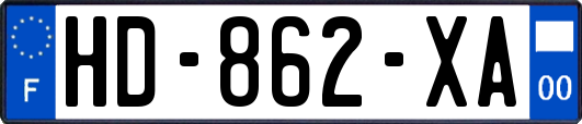 HD-862-XA