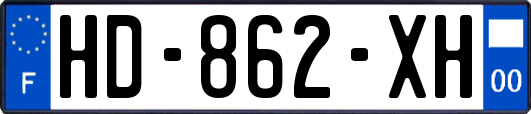 HD-862-XH