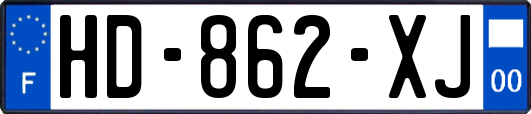 HD-862-XJ