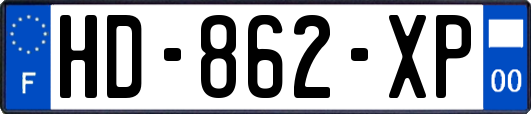 HD-862-XP