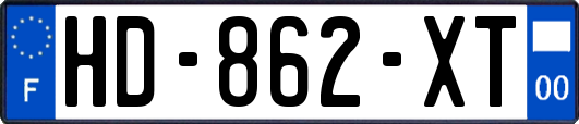 HD-862-XT