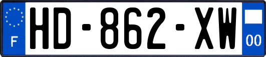 HD-862-XW