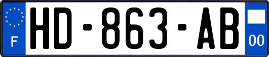 HD-863-AB