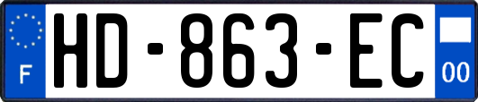 HD-863-EC