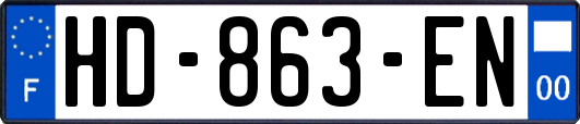 HD-863-EN
