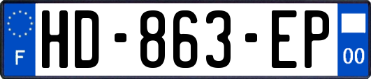 HD-863-EP