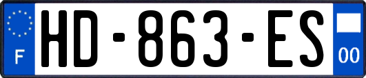 HD-863-ES