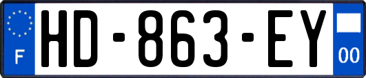 HD-863-EY