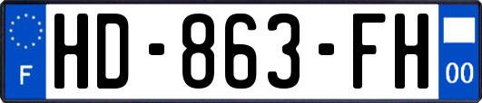 HD-863-FH