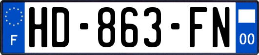 HD-863-FN