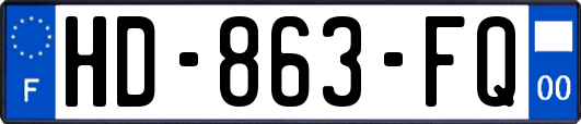 HD-863-FQ