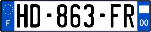 HD-863-FR