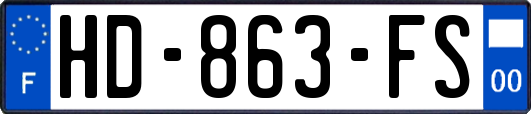 HD-863-FS
