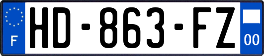 HD-863-FZ